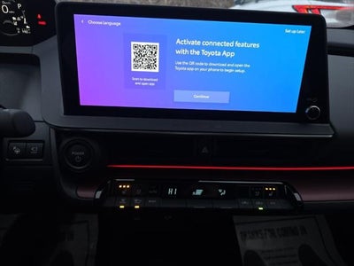 2024 Toyota Prius Prime XSE Premium