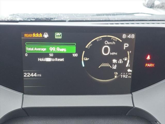 2024 Toyota Prius Prime XSE Premium