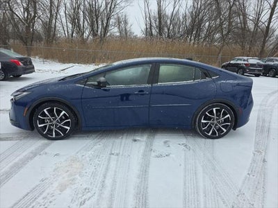 2024 Toyota Prius Prime XSE Premium