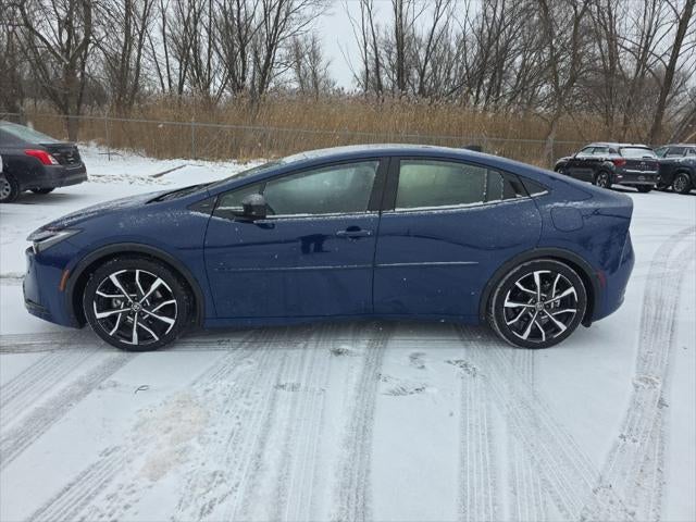 2024 Toyota Prius Prime XSE Premium