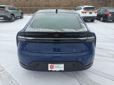 2024 Toyota Prius Prime XSE Premium