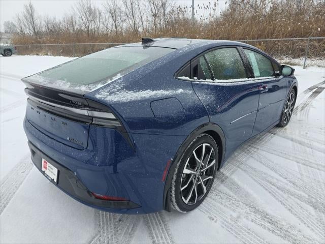 2024 Toyota Prius Prime XSE Premium