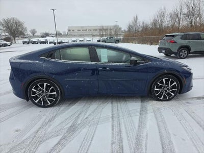 2024 Toyota Prius Prime XSE Premium