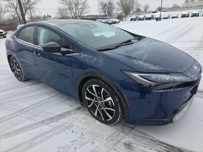 2024 Toyota Prius Prime XSE Premium