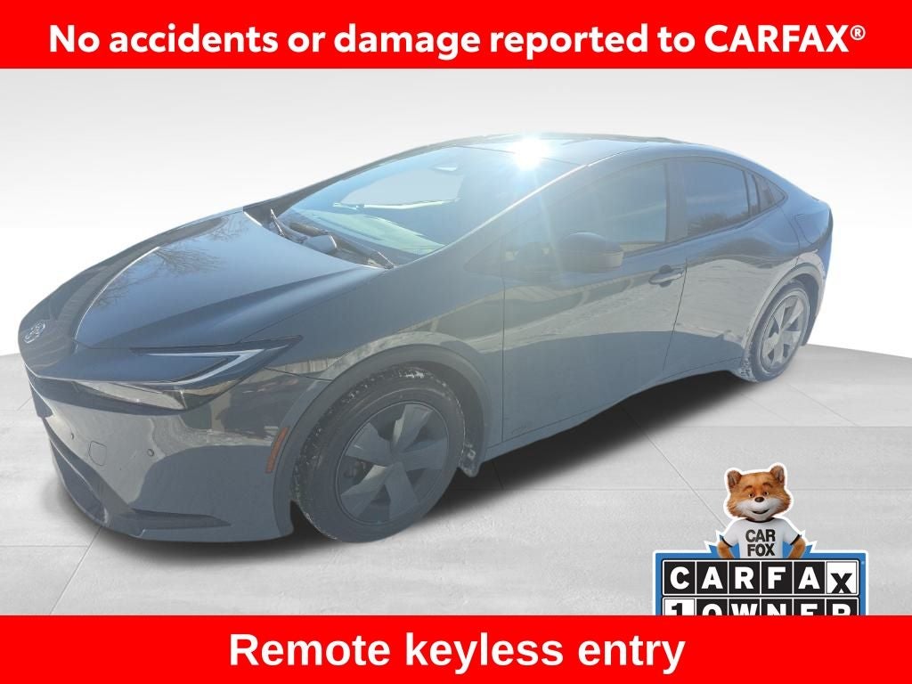 2024 Toyota Prius LE