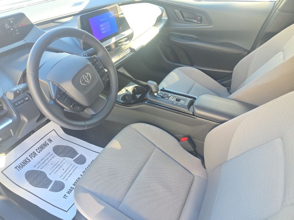 2024 Toyota Prius LE