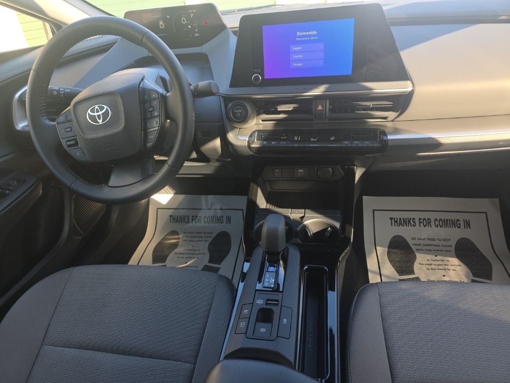 2024 Toyota Prius LE