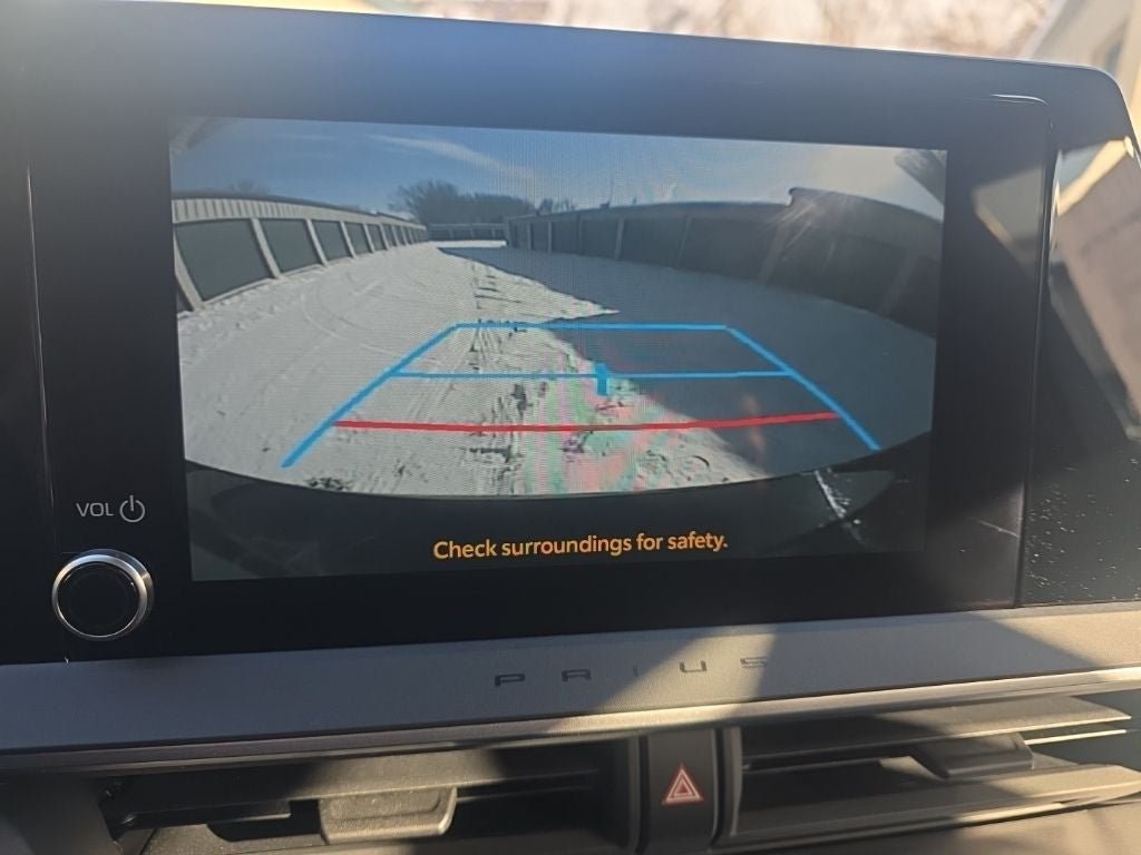 2024 Toyota Prius LE