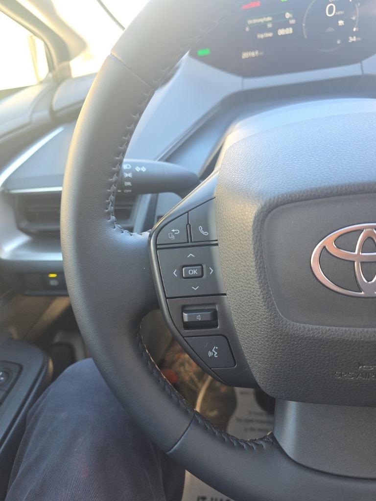2024 Toyota Prius LE