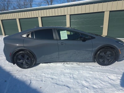 2024 Toyota Prius LE
