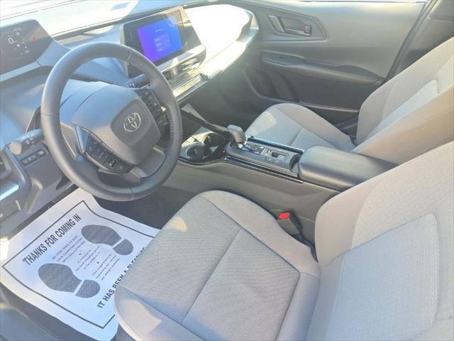 2024 Toyota Prius LE