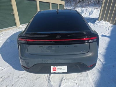 2024 Toyota Prius LE