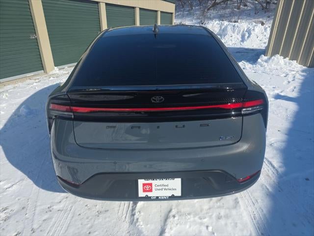 2024 Toyota Prius LE