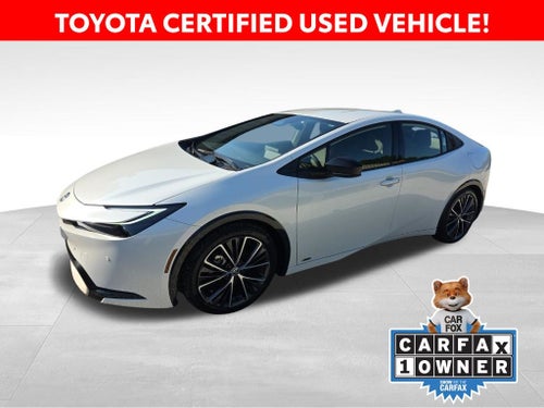 2025 Toyota Prius Limited