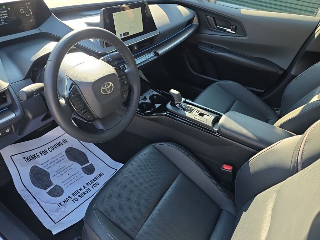 2025 Toyota Prius Limited