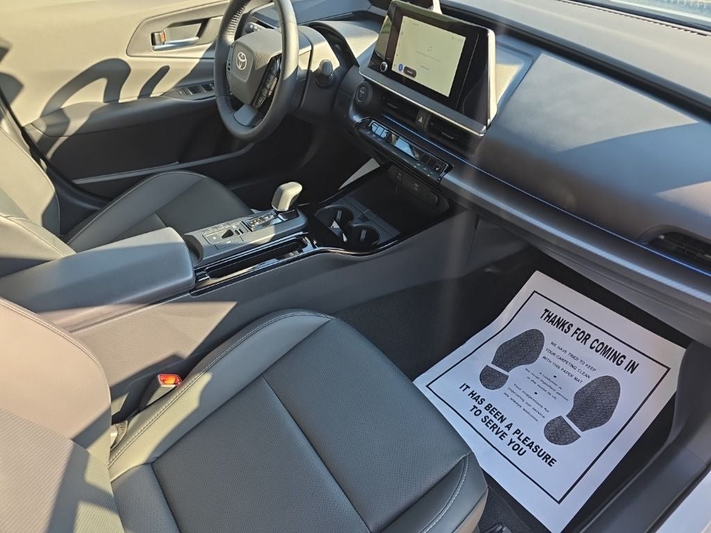 2025 Toyota Prius Limited