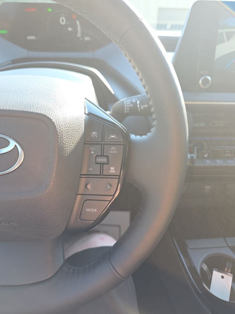 2025 Toyota Prius Limited
