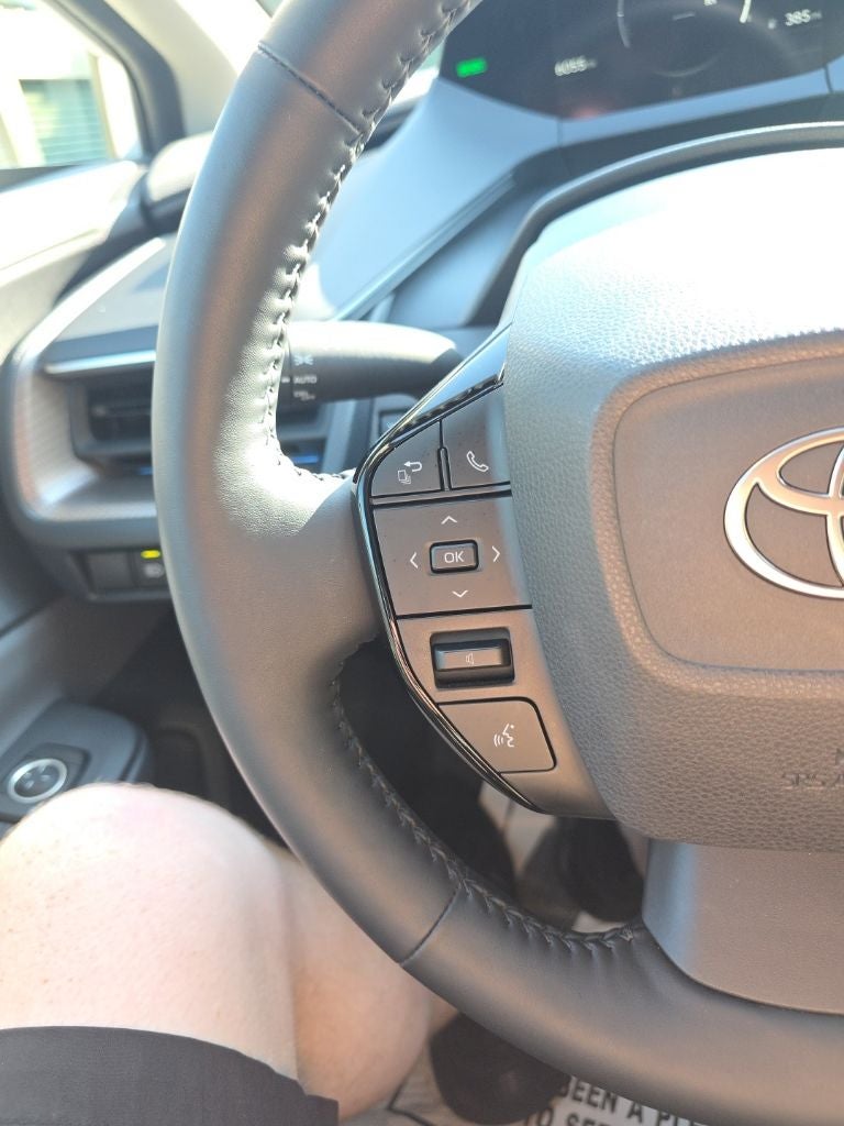2025 Toyota Prius Limited