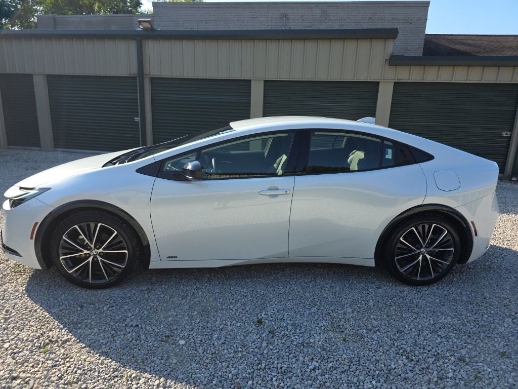 2025 Toyota Prius Limited