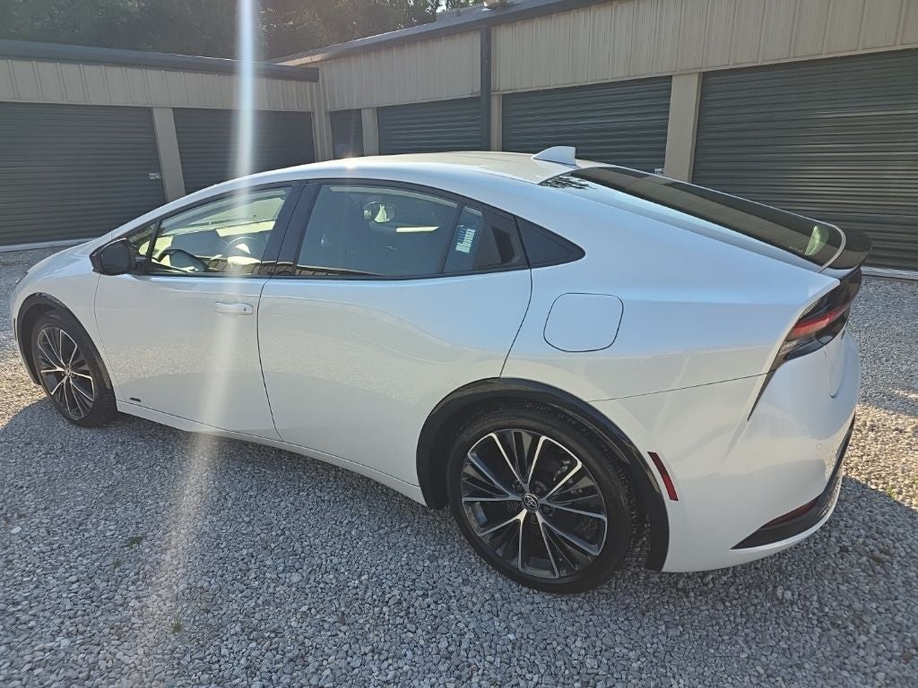 2025 Toyota Prius Limited