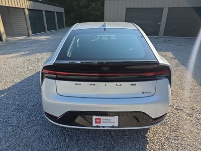 2025 Toyota Prius Limited