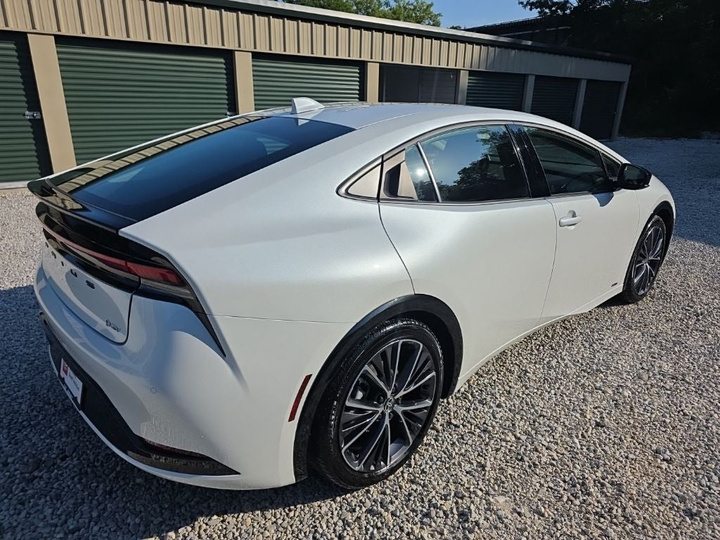 2025 Toyota Prius Limited