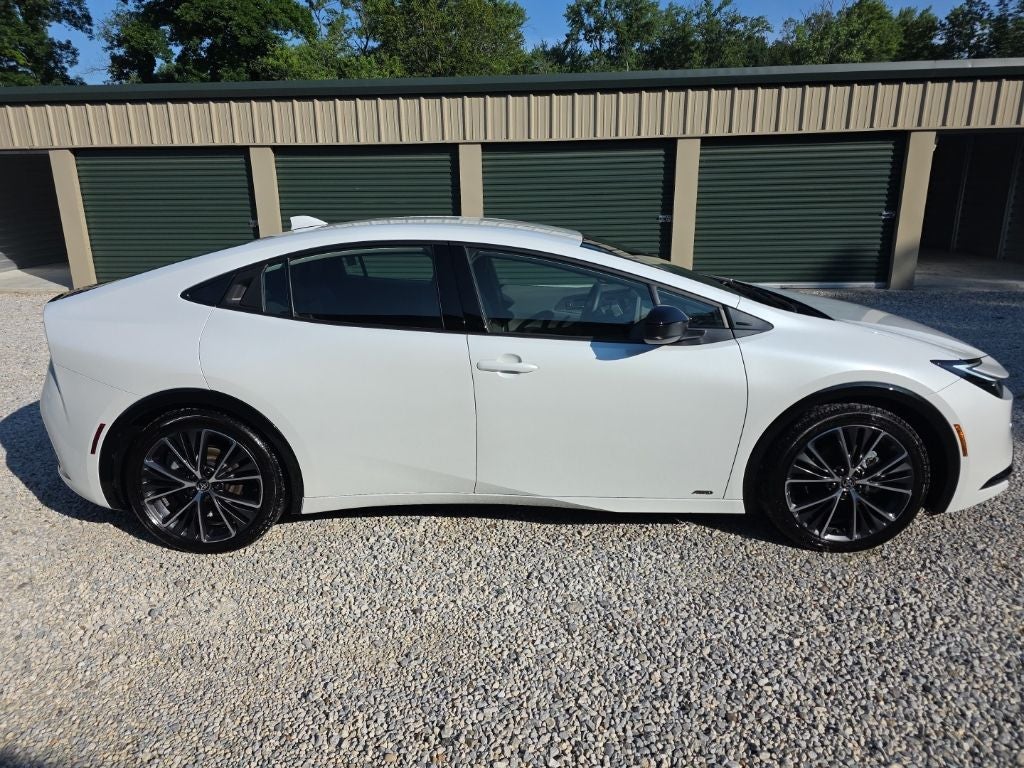 2025 Toyota Prius Limited