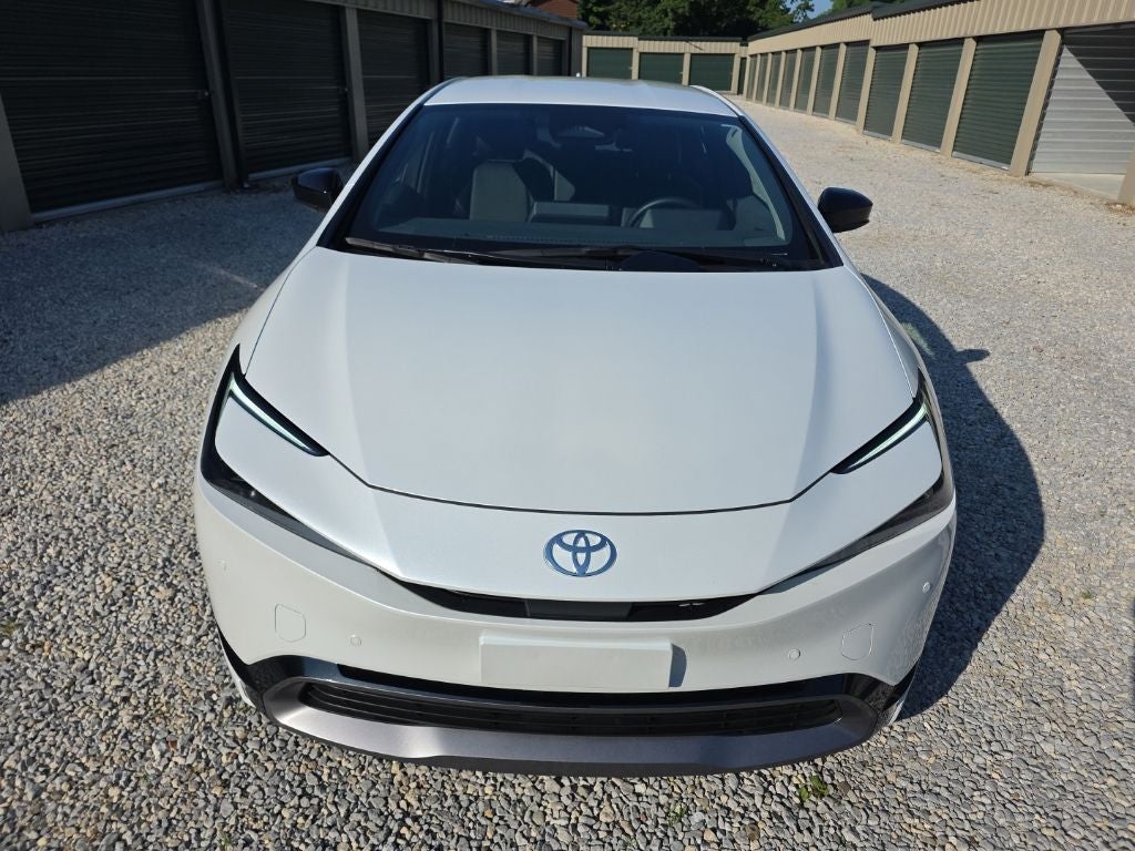 2025 Toyota Prius Limited