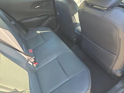 2025 Toyota Prius Limited