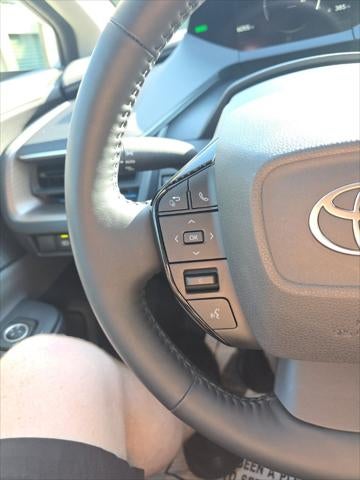 2025 Toyota Prius Limited