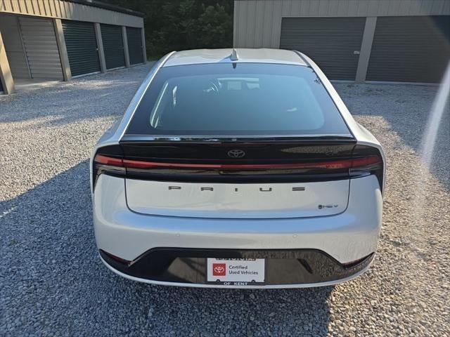 2025 Toyota Prius Limited