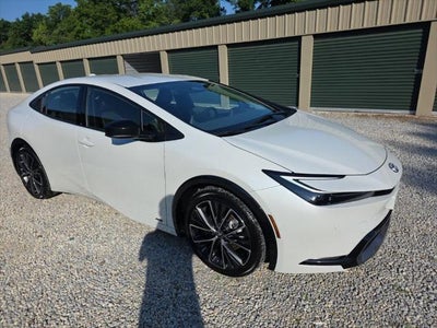 2025 Toyota Prius Limited