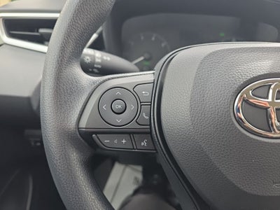 2025 Toyota Corolla Hybrid LE