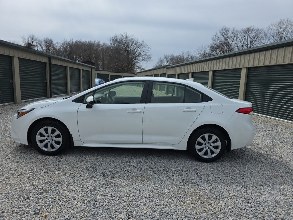 2025 Toyota Corolla Hybrid LE