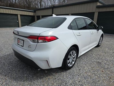 2025 Toyota Corolla Hybrid LE
