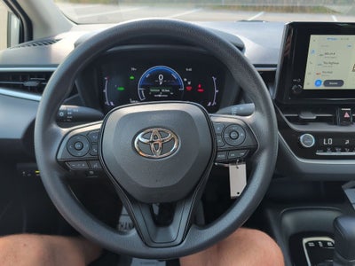 2026 Toyota Corolla Hybrid LE