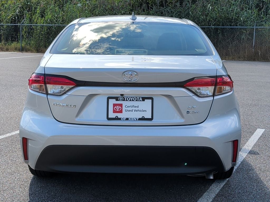 2026 Toyota Corolla Hybrid LE