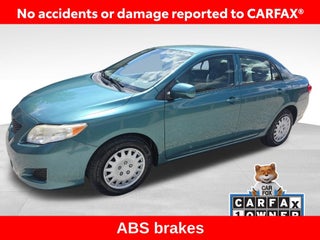 2009 Toyota Corolla LE