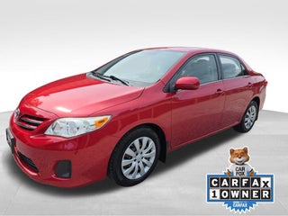 2013 Toyota Corolla LE