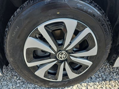 2018 Toyota Prius Prime Plus