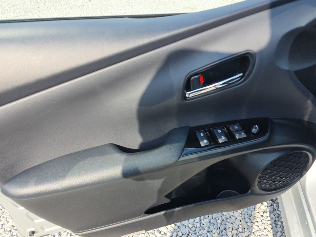 2018 Toyota Prius Prime Plus