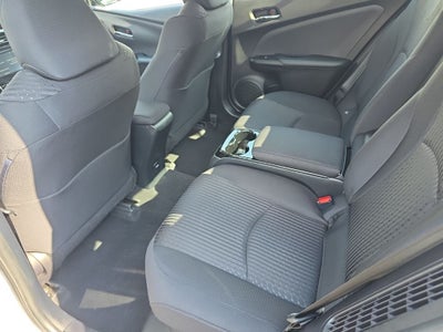 2018 Toyota Prius Prime Plus