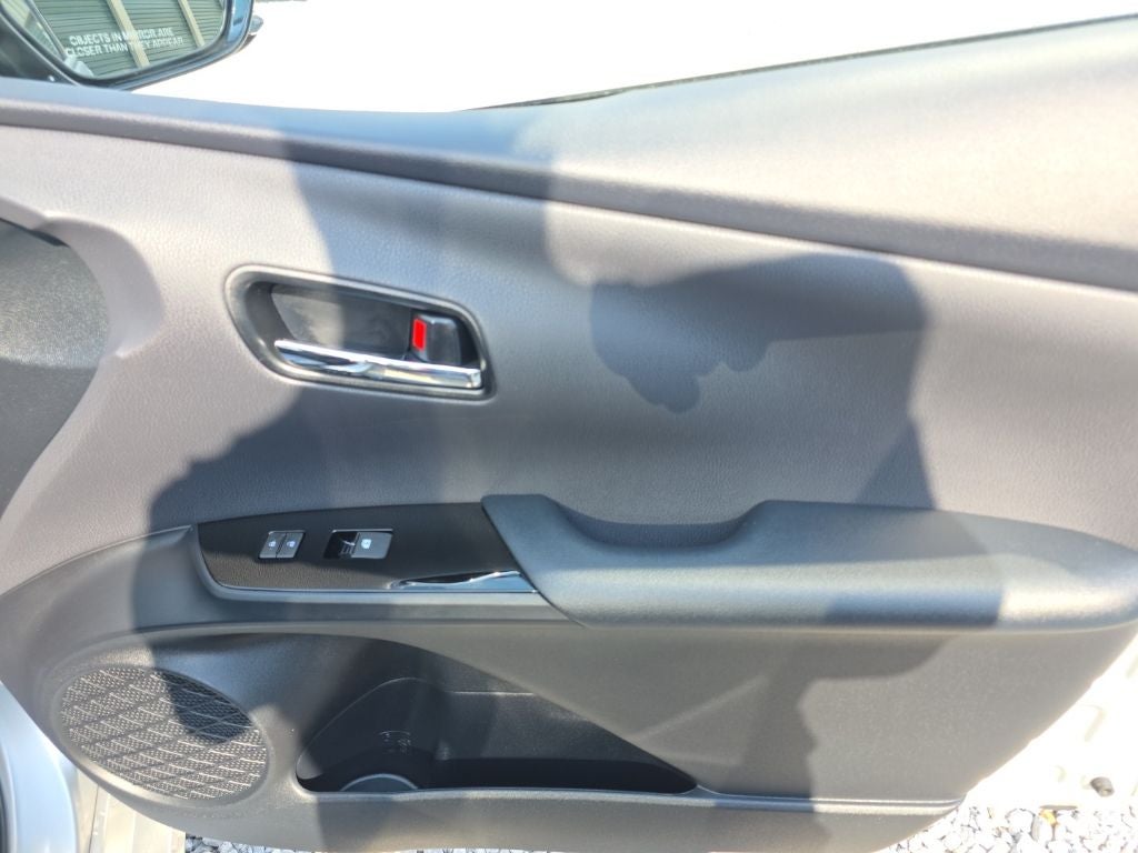 2018 Toyota Prius Prime Plus