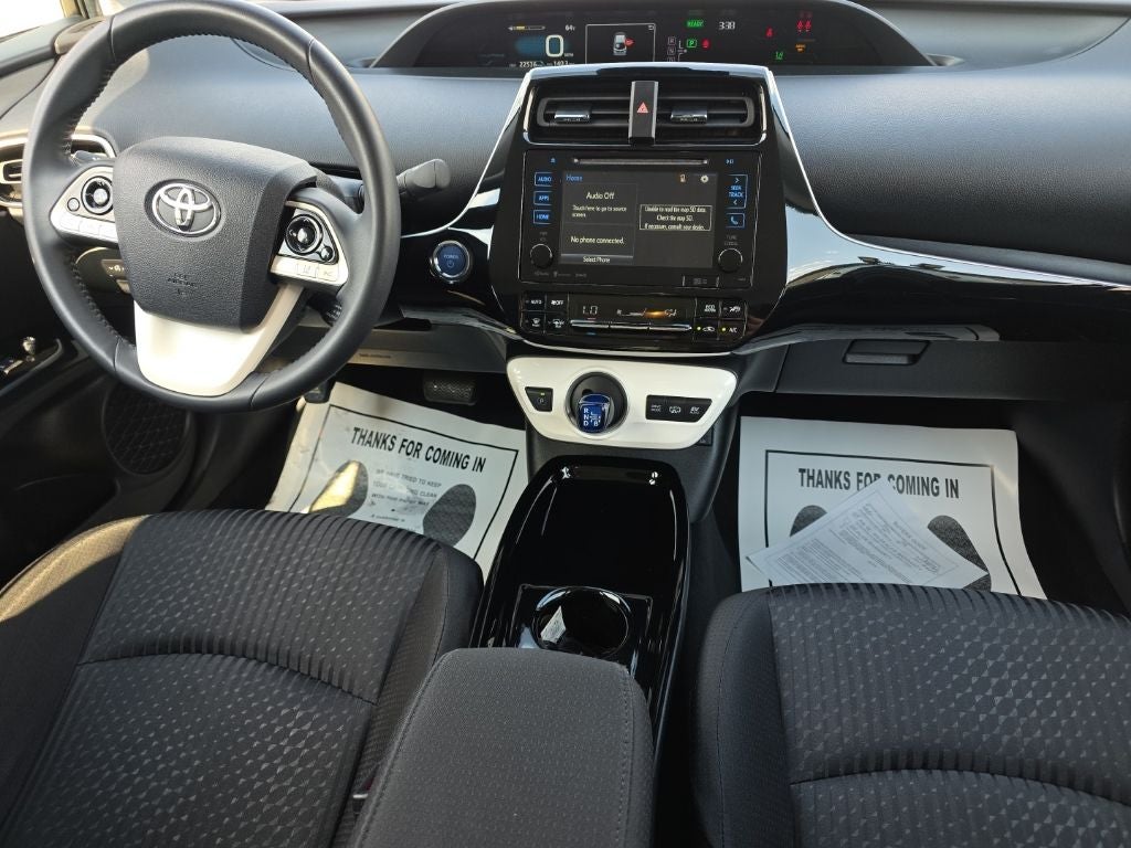 2018 Toyota Prius Prime Plus