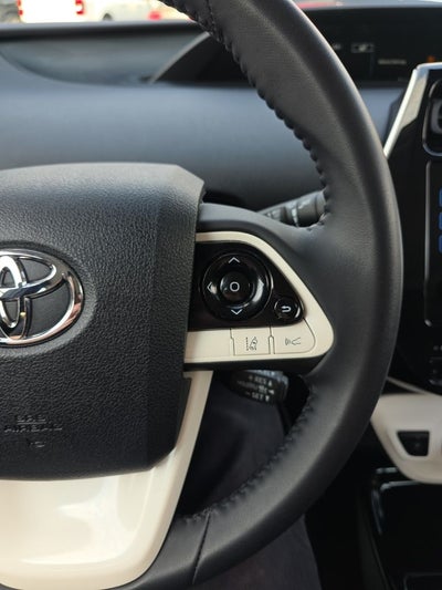2018 Toyota Prius Prime Plus