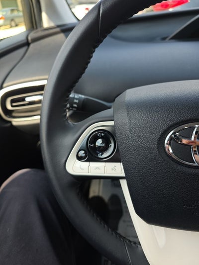 2018 Toyota Prius Prime Plus