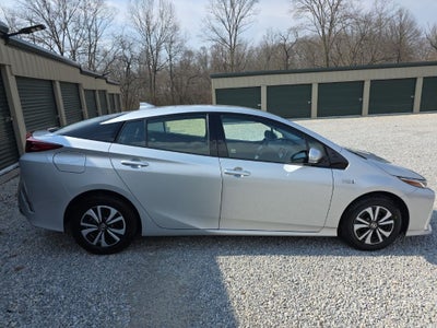 2018 Toyota Prius Prime Plus
