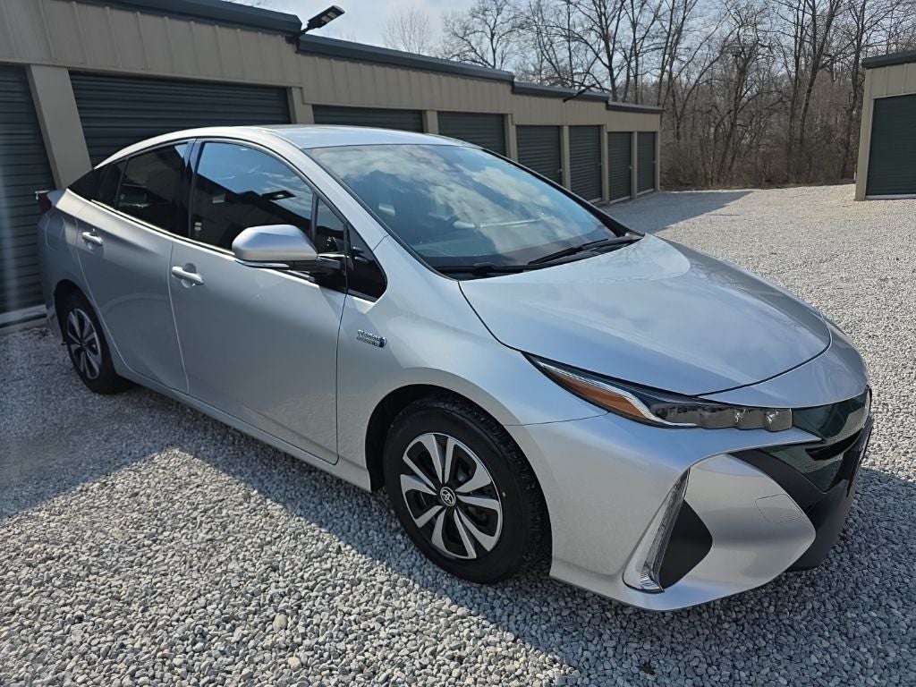 2018 Toyota Prius Prime Plus