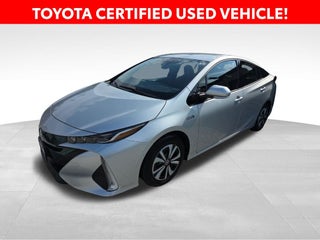 2018 Toyota Prius Prime Plus