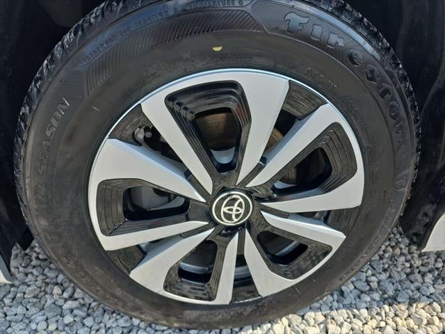 2018 Toyota Prius Prime Plus